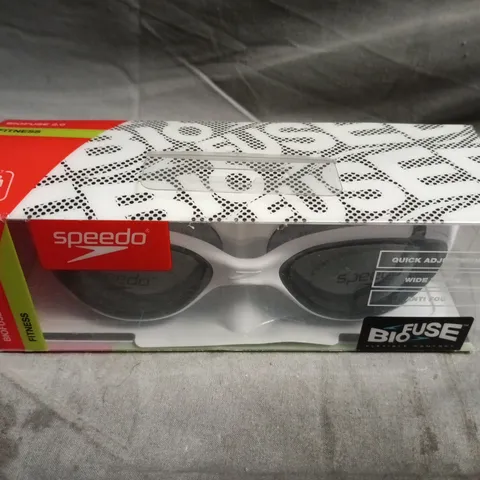 SPEEDO BIOFUSE 2.0 GOGGLES - ADULT 