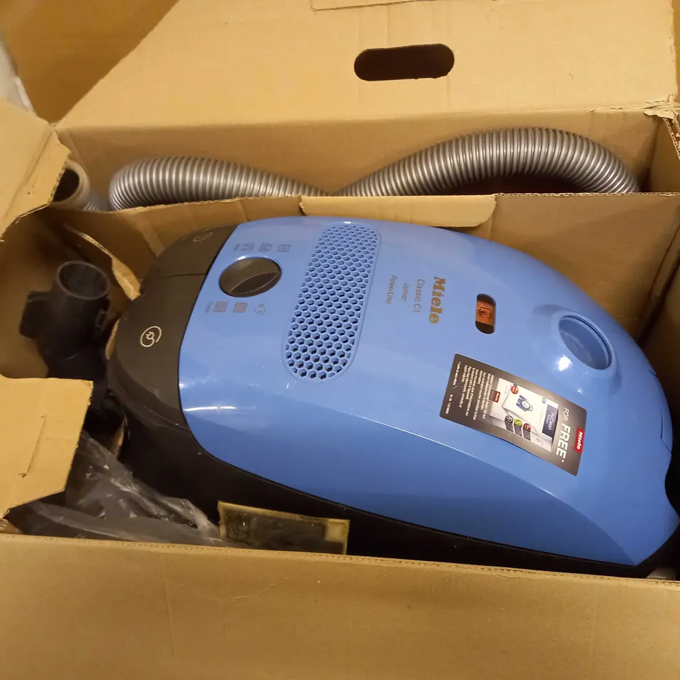 MIELE CLASSIC C1 VACUUM