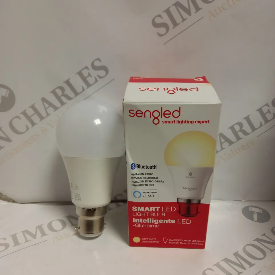 BOXED SENGLED SMART LED LIGHT BULB 