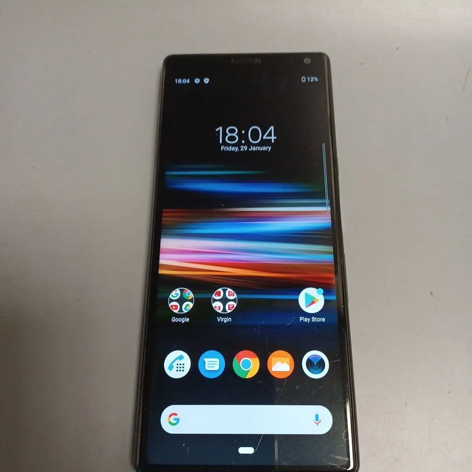 SONY XPERIA I3113 SMARTPHONE 