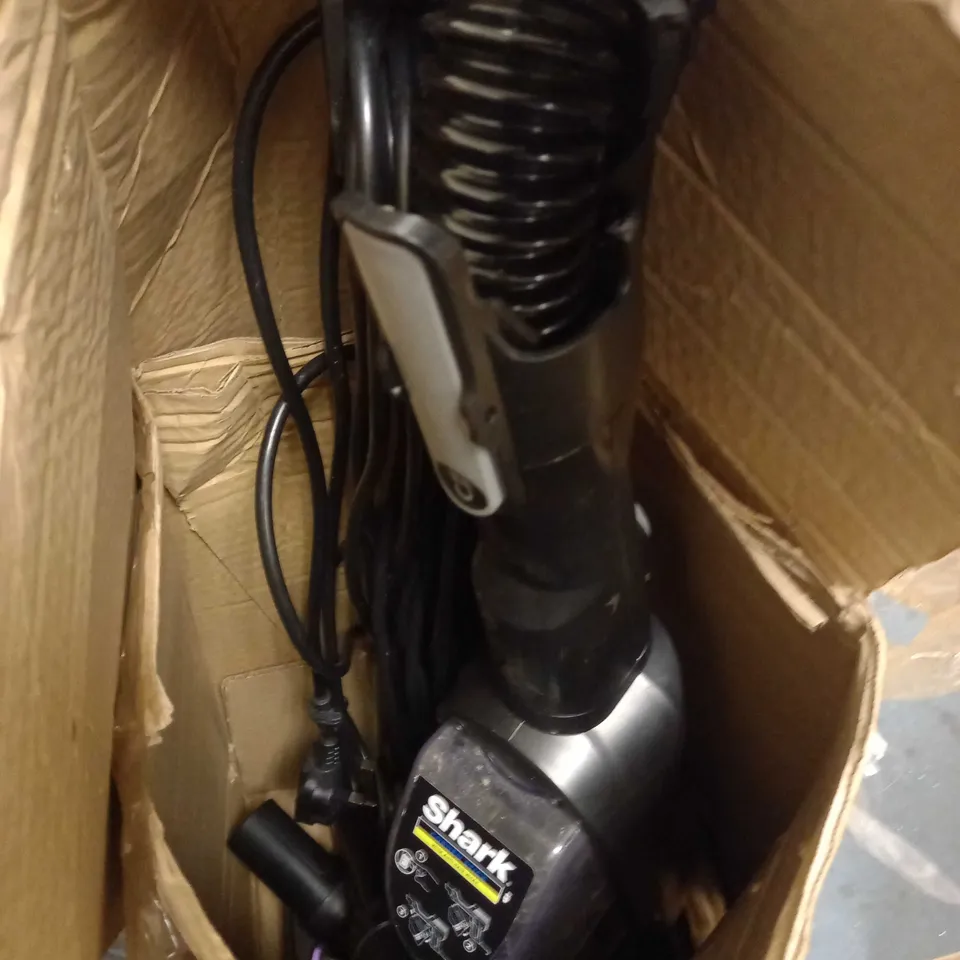 SHARK CORDED STICK VACUUM CLEANER