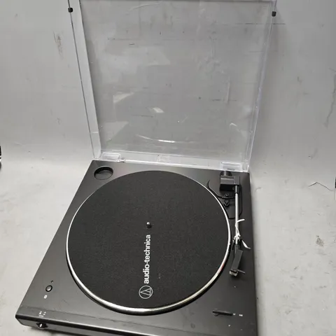 BOXED AUDIO TECHNICA AT-LP60XBT TURN TABLE