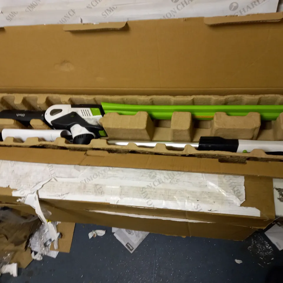 GTECH CORDLESS HEDGE TRIMMER HT50