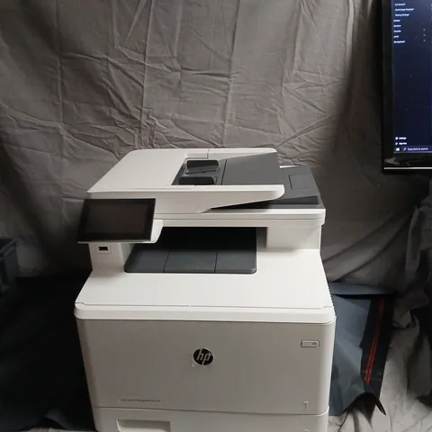 HP COLOR LASERJET MANAGED MFP E47528 COLOUR LASER PRINTER 