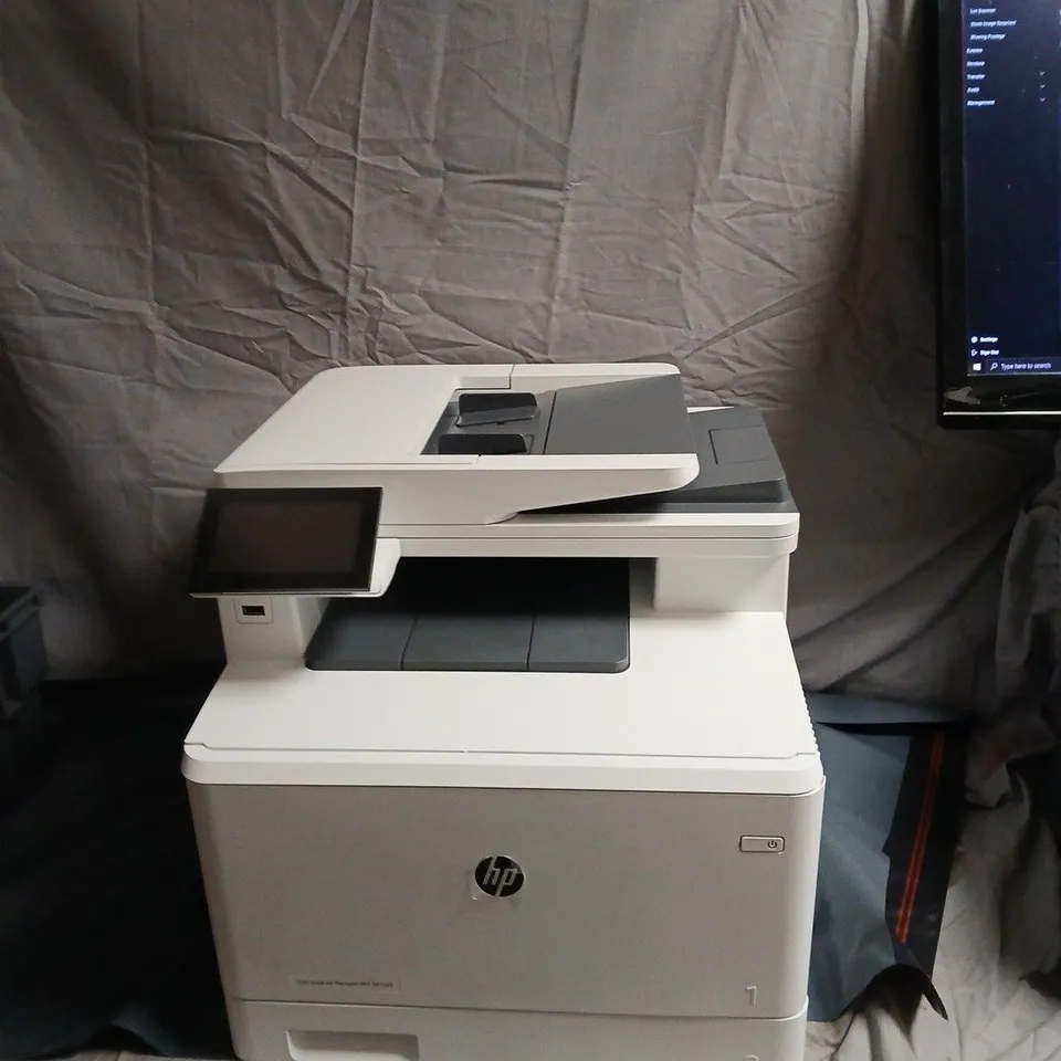 HP COLOR LASERJET MANAGED MFP E47528 COLOUR LASER PRINTER 