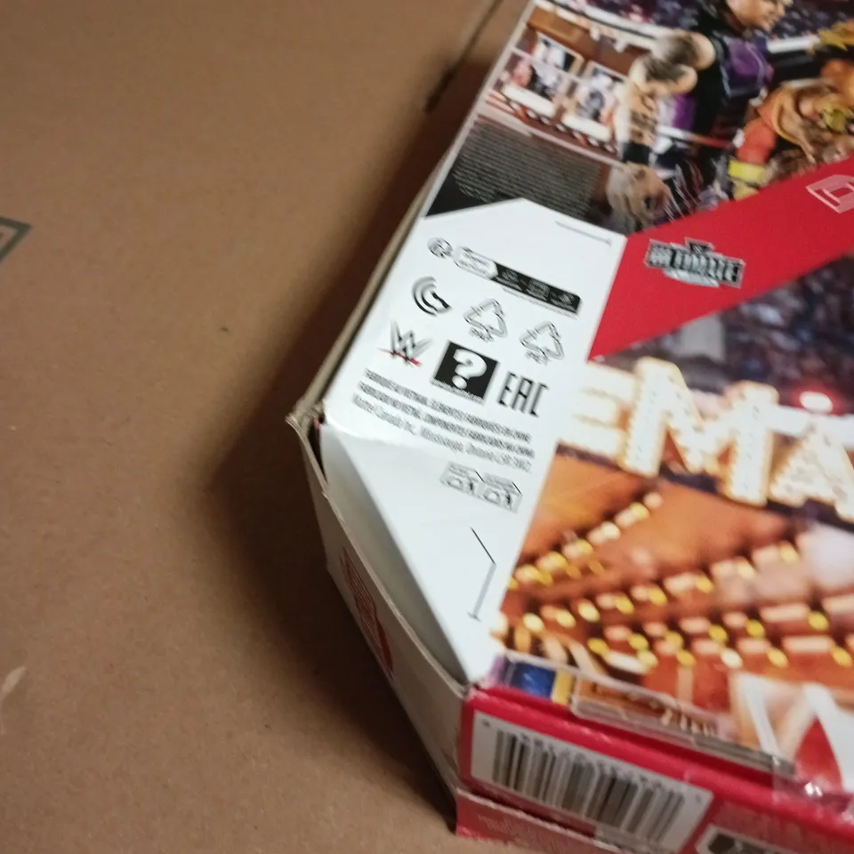 DOMINIK MYSTERIO WWE ULTIMATE EDITION ACTION FIGURE SET – 2-PACK, BOXED