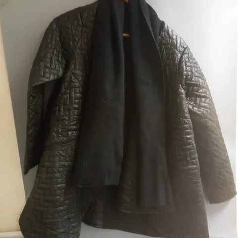 WYNNE EMBELLISHED JACKET IN BLACK - SMALL