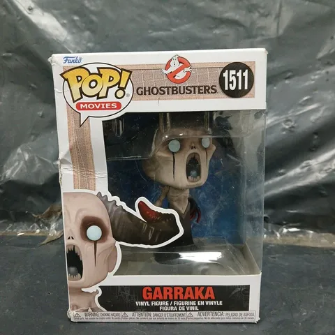 FUNKO POP! MOVIES GHOSTBUSTERS - GARRAKA VINYL FIGURE - 1511