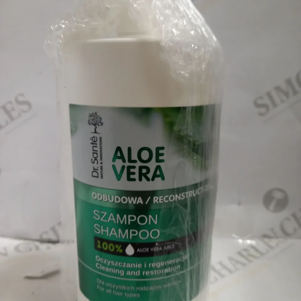 DR SANTE ALOE VERA RECONSTRUCTION SHAMPOO - 1L