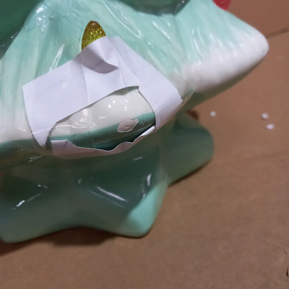 MR CHRISTMAS ILLUMINATED CERAMIC NOSTALGIC TREE