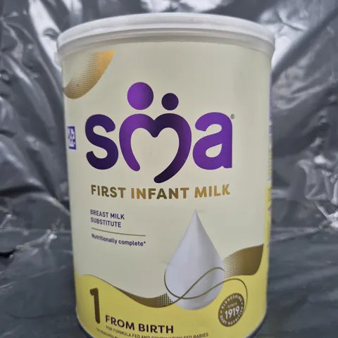 SMA FIRST INFANT MILK (800G)