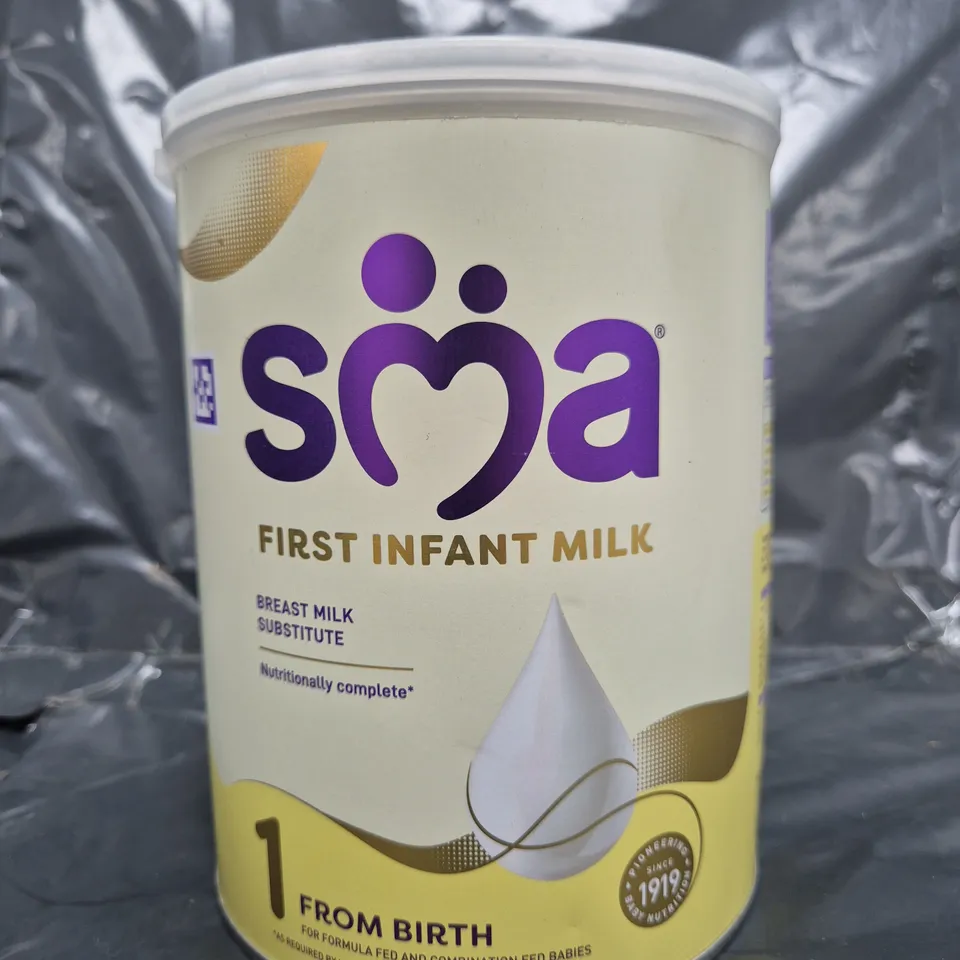 SMA FIRST INFANT MILK (800G)