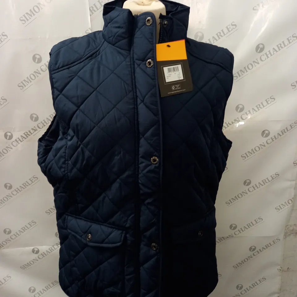 REGATTA TARAH WOMENS BODY WARMER SIZE 18