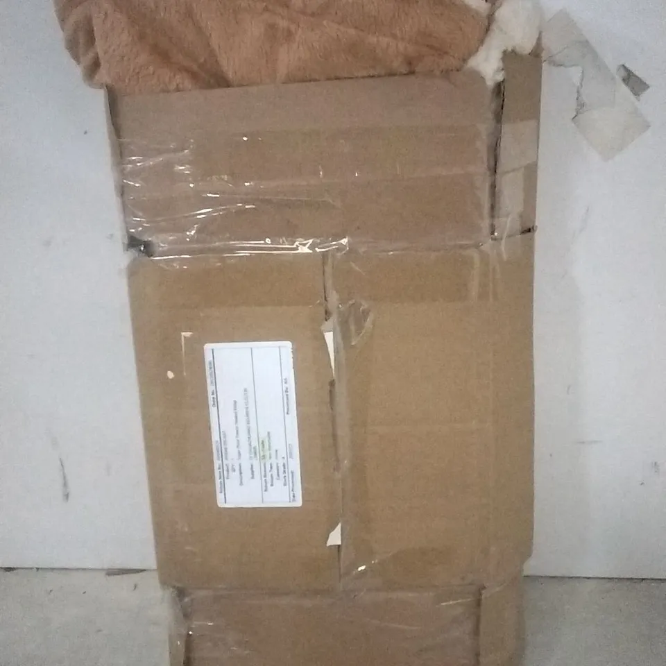 ( FAULTY) SUPER POLAR HEATED FLEECE ( NATURAL ) 