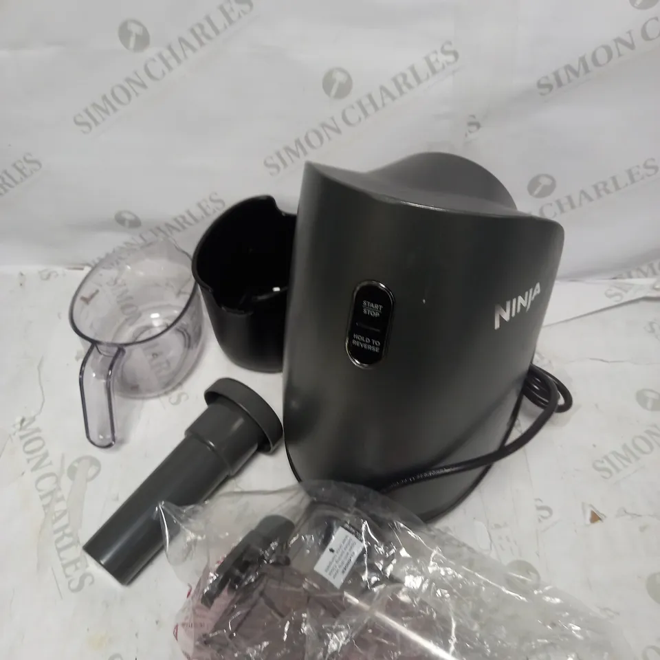 NINJA COLD PRESS JUICER 