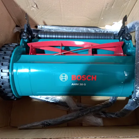 BOSCH AHM 38 G MANUAL GARDEN LAWN MOWER