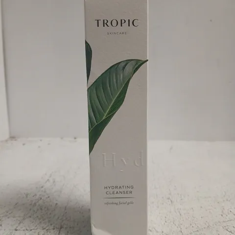 TROPIC SKINCARE HYDRATING CLEANSER (125ML)