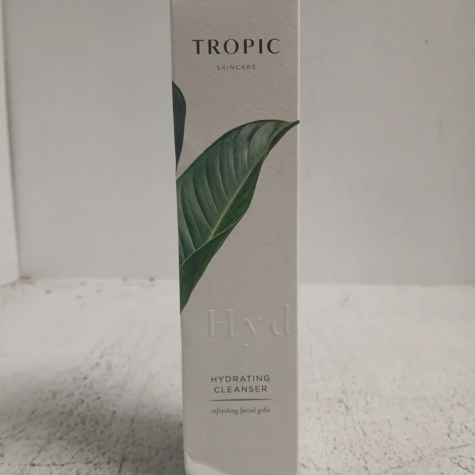 TROPIC SKINCARE HYDRATING CLEANSER (125ML)