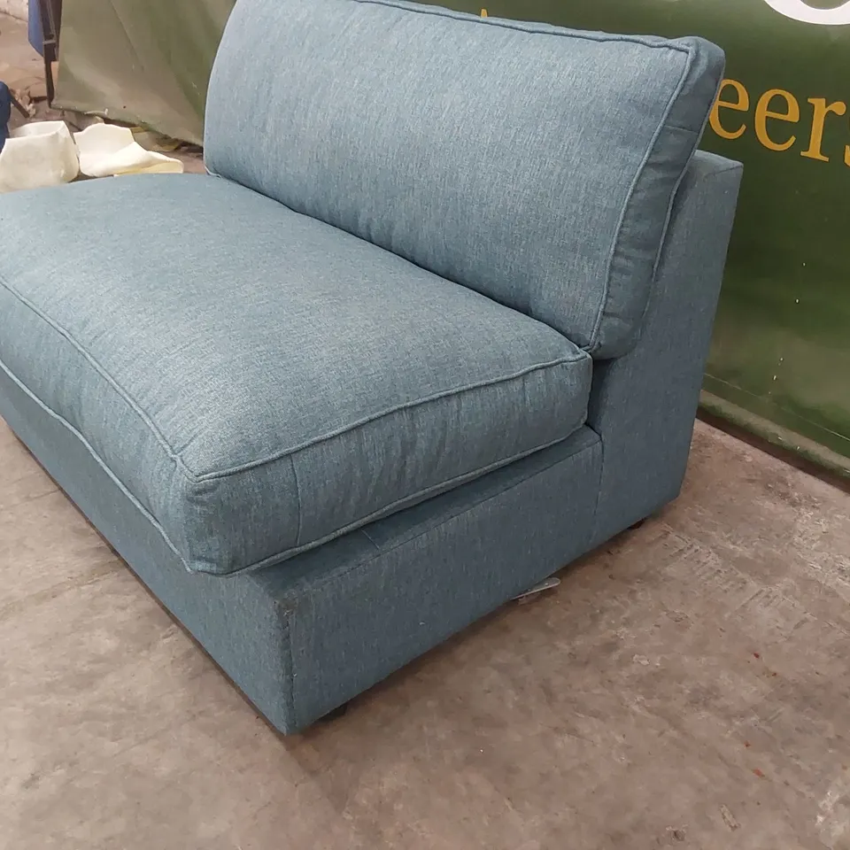 QUALITY DESIGNER ABLINGTON 2 SEATER SOFA 