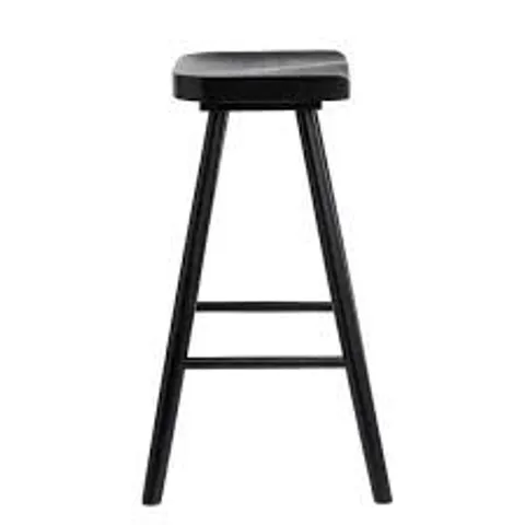 BOXED LOXWOOD BARSTOOL - NAVY (1 BOX)