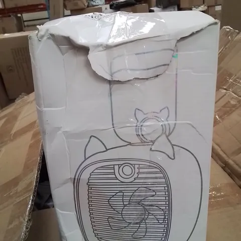 BOXED LITTLE FOX SPRAY COLD FAN