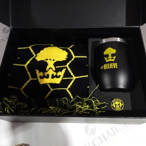 WIGAN ATHLETIC GIFT SET