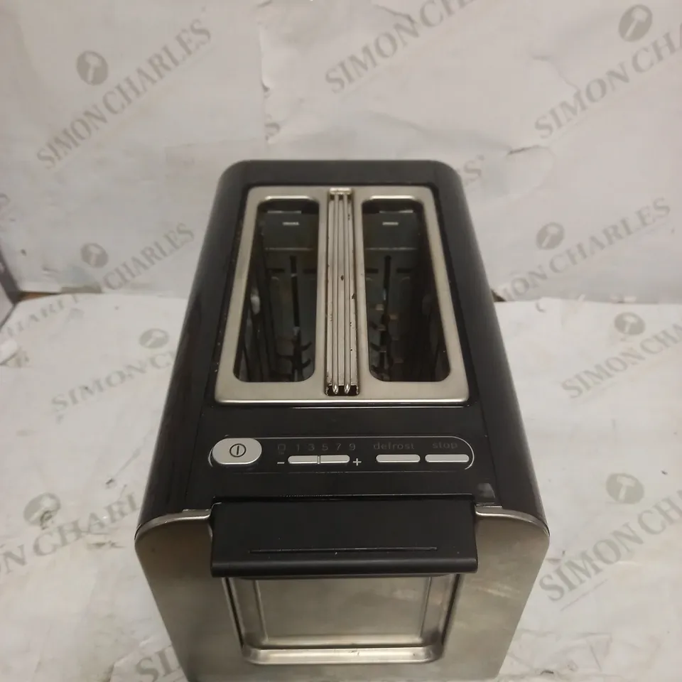 BOSCH STYLINE 2-SLICE TOASTER