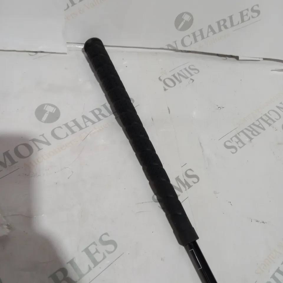 BLACK HORSE RIDING CROP (COLLECTION ONLY)