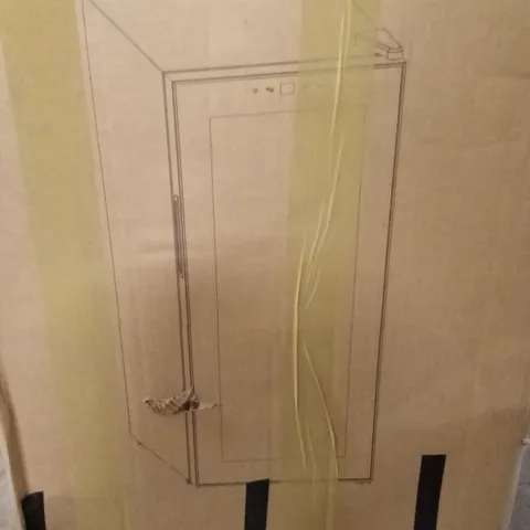 BOXED DISPLAY4TOP JC-53 WINE COOLER 53L
