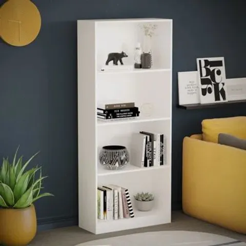 BOXED RONALD BOOKCASE (1 BOX)