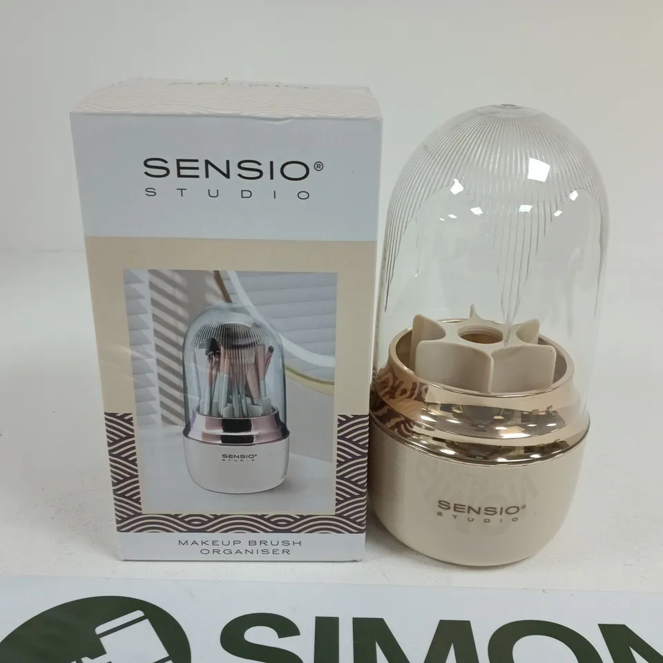 SENSIO STUDIO MAKEUP BRUSH ORGANISER