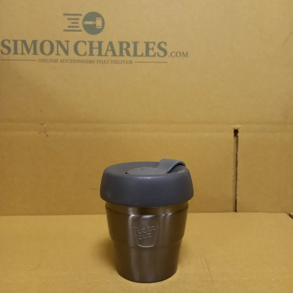 KEEPCUP THERMAL REUSABLE STAINLESS STEEL COFFEE CUP