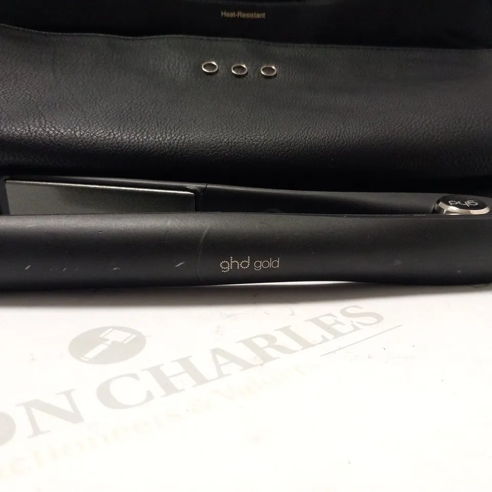 GHD HAIR STRAIGHTNERS