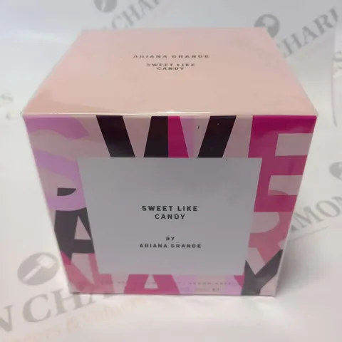 BOXED AND SEALED SWEET LIKE CANDY BY ARIANA GRANDE EAU DE PARFUM 100ML