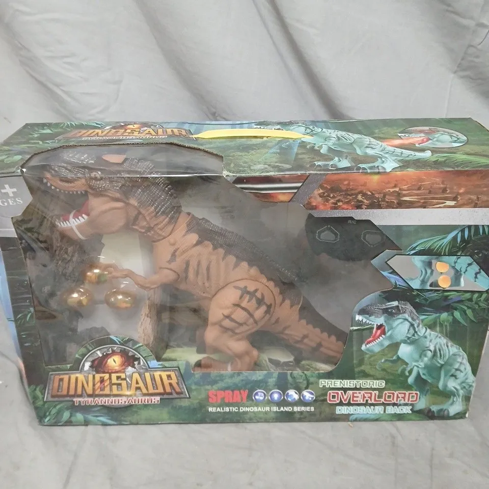DINOSAUR ACTION FIGURE – TYRANNOSAURUS REX, ISLAND SERIES 
