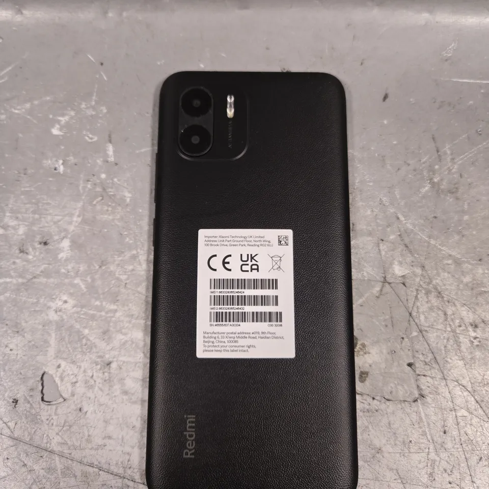 XIAOMI REDMI SMARTPHONE 
