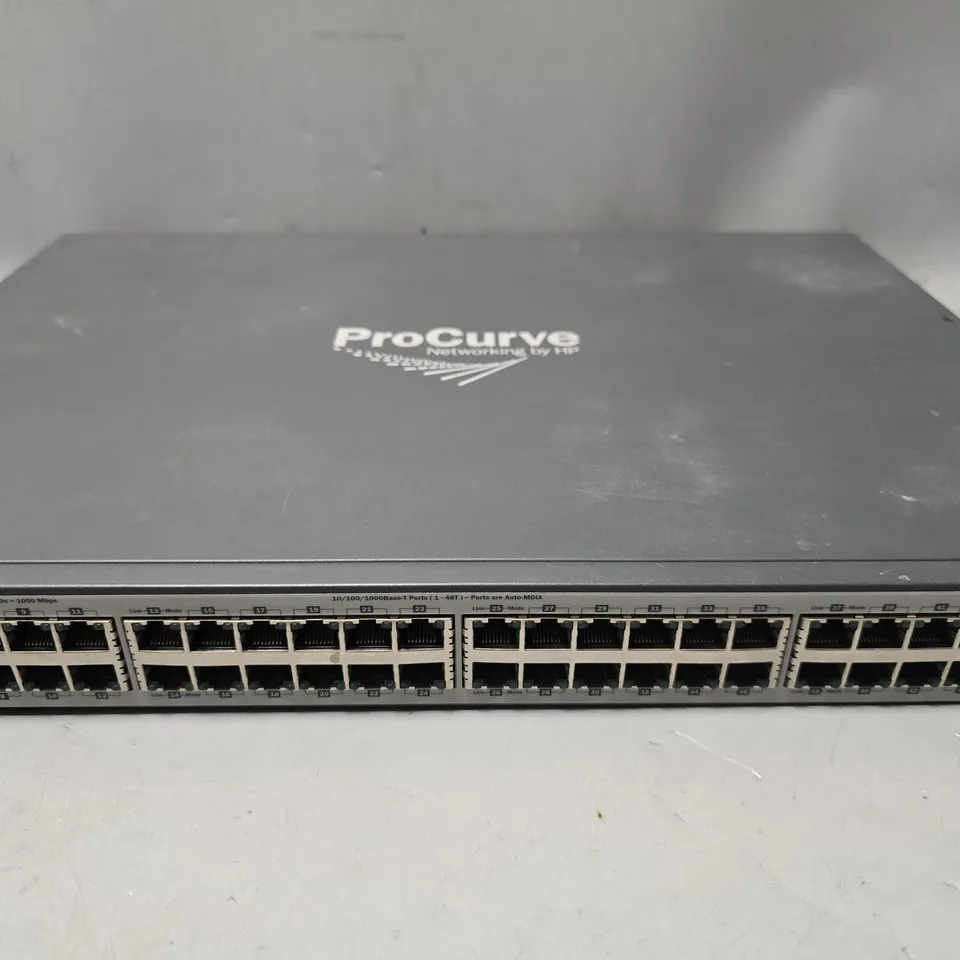 PROCURVE BY HP PROCURVE SWITCH 2510G-48 