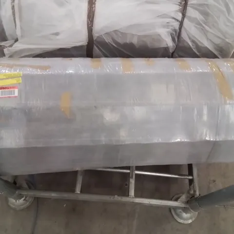 QUALITY BAGGED AFRIN BONNEL OPEN COIL DOUBLE MATTRESS