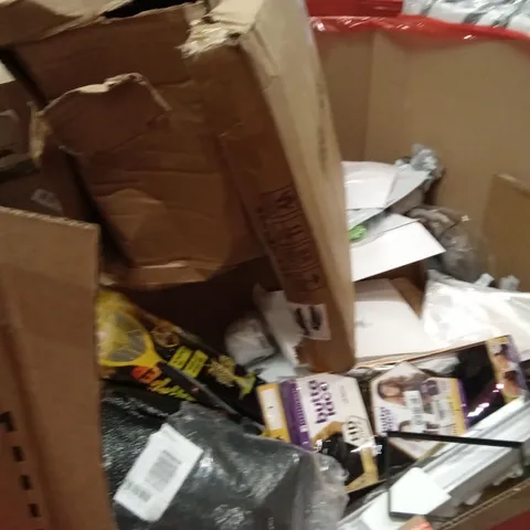 PALLET OF ASSORTED HOUSEHOLD GOODS AND PRODUCTS TO INCLUDE;PET BED,PHONE ACCESSORIES,FLY ZAPPER