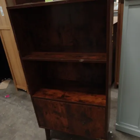 JOSEFINA BOOKCASE COLOUR BROWN