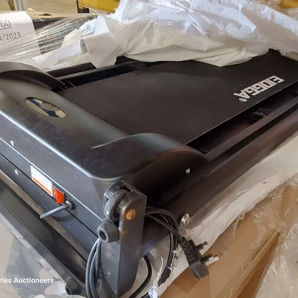 EJOGGA PULSE XF FOLDABLE ELECTRIC TREADMILL