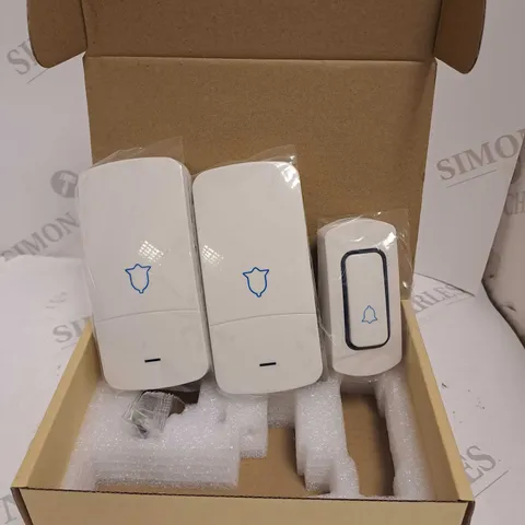 BOXED NOVETE D-3E DOORBELL KIT