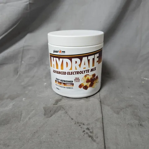 PER4M HYDRATE ADVANCED ELECTROLYTE MIX - COLA BOTTLE FLAVOUR, 210 G