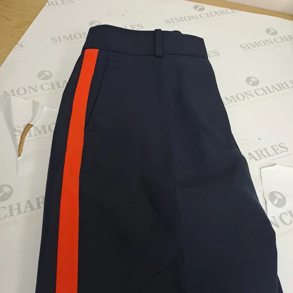 BODEN NAVY BLUE TROUSERS SIZE 12P