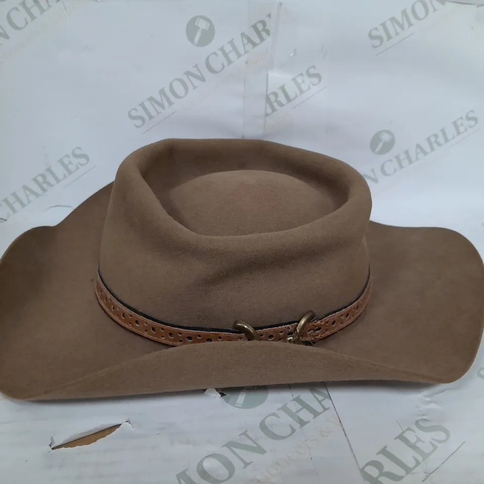 AKUBRA DOWN UNDER HAT 