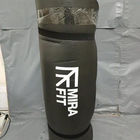 MIRA FIT BLACK YOGA MAT