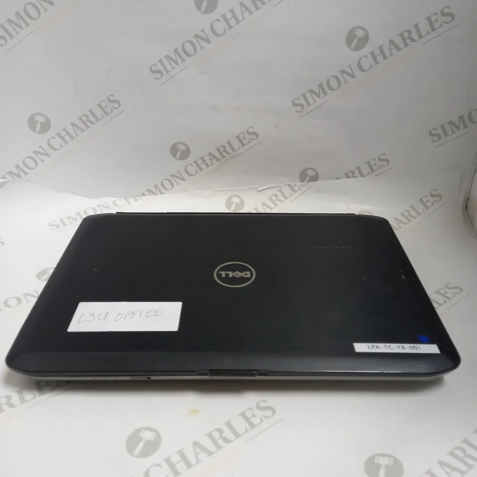 DELL LATITUDE E5430 NON-VPRO LAPTOP IN BLACK