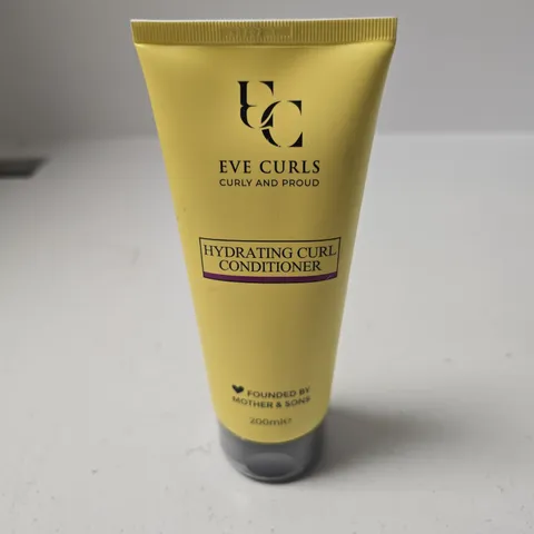 EVE CURLS HYDRATING CURL CONDITIONER – 200ML