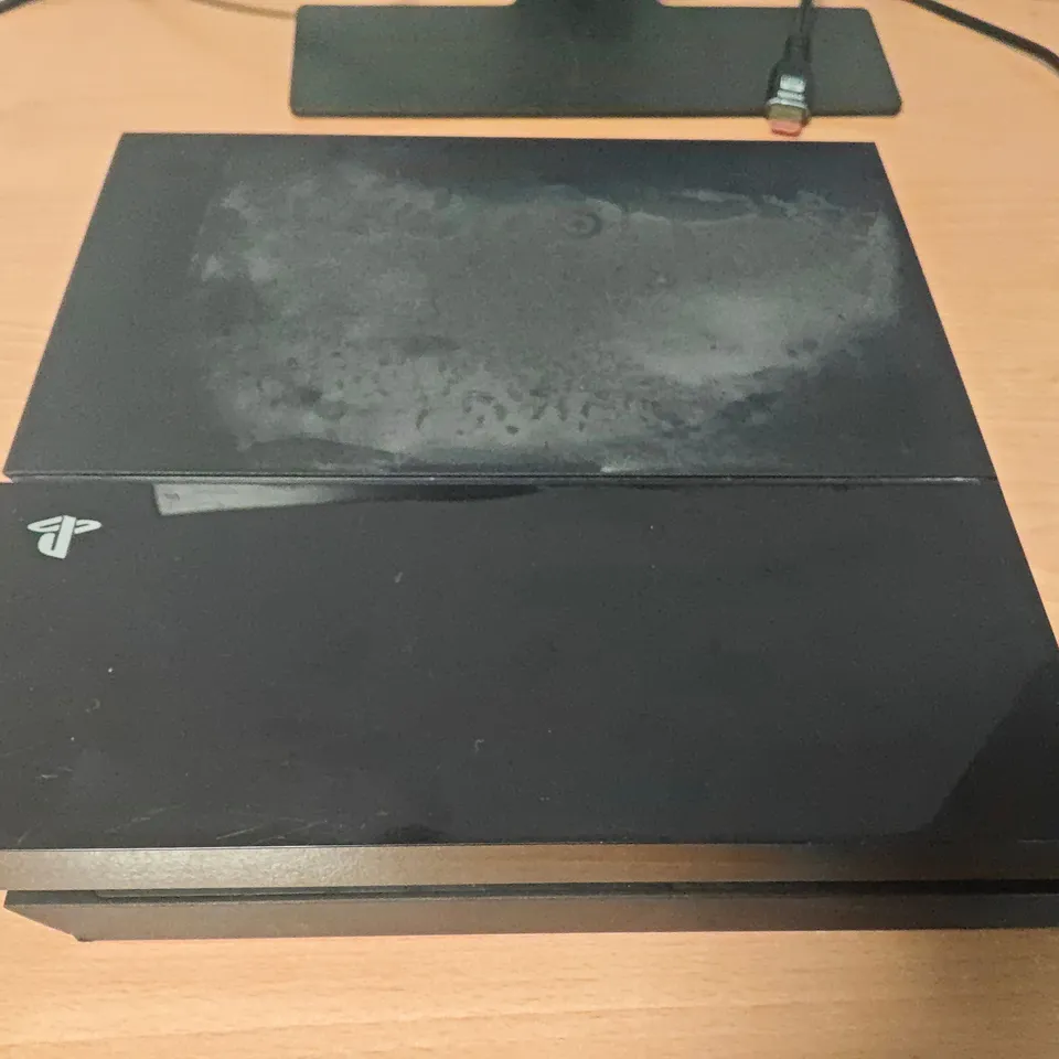 UNBOXED PLAYSTATION 4 CONSOLE
