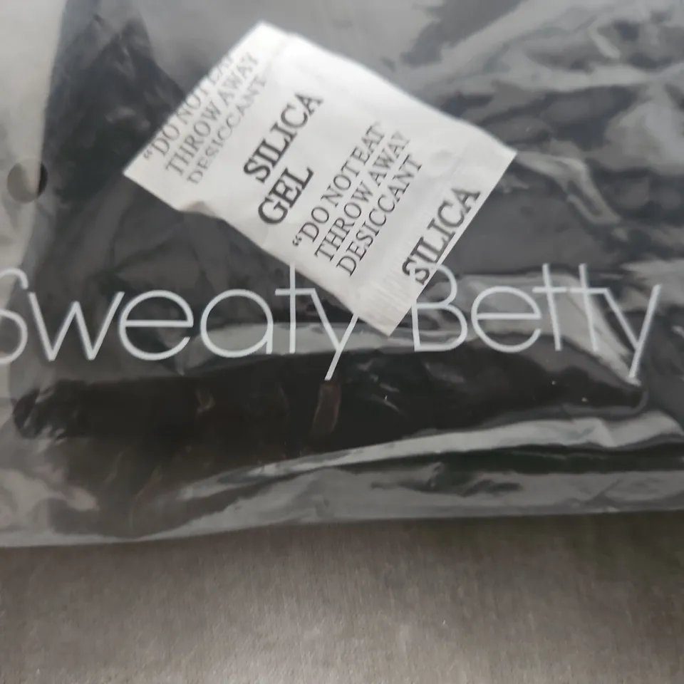 Sweaty Betty Power 7/8 Workout Leggings – Black, Size M